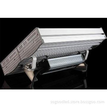 100w led lighting tunnel for government
